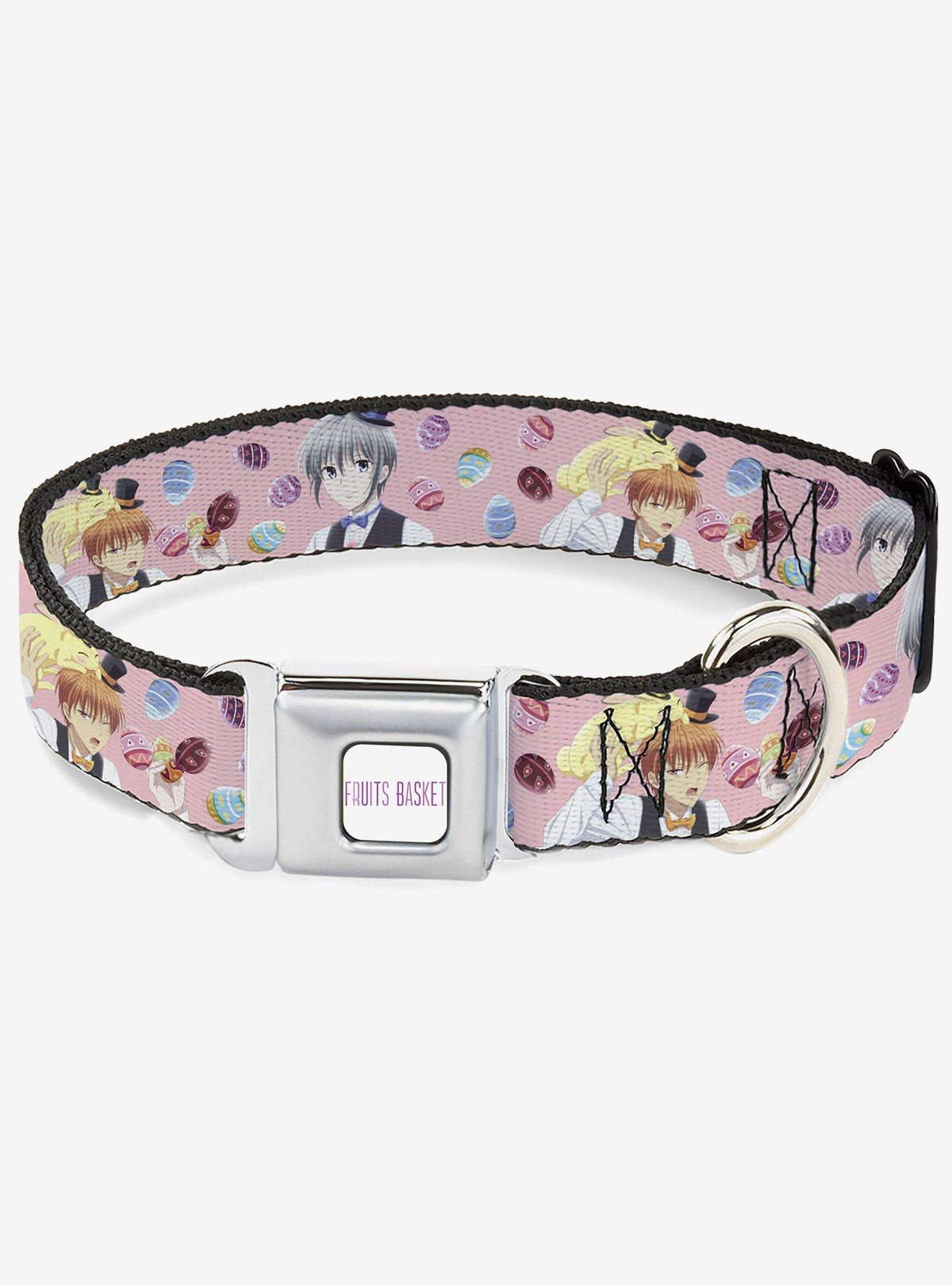 Collar para perro Fruits Basket: Kyo y Yuki en Pascua