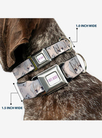 Collar para perro de Fruits Basket con Yuki y la Rata