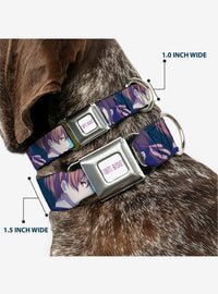 Collar para perro Fruits Basket: Yuki, Tohru y Kyo