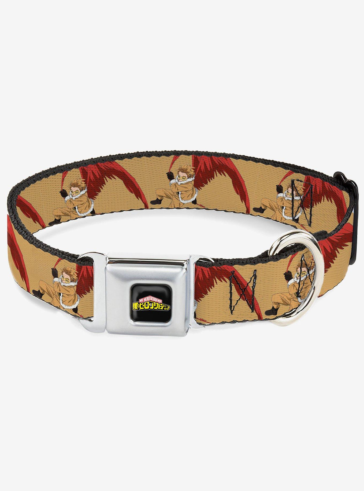 Collar para perro My Hero Academia Hawks