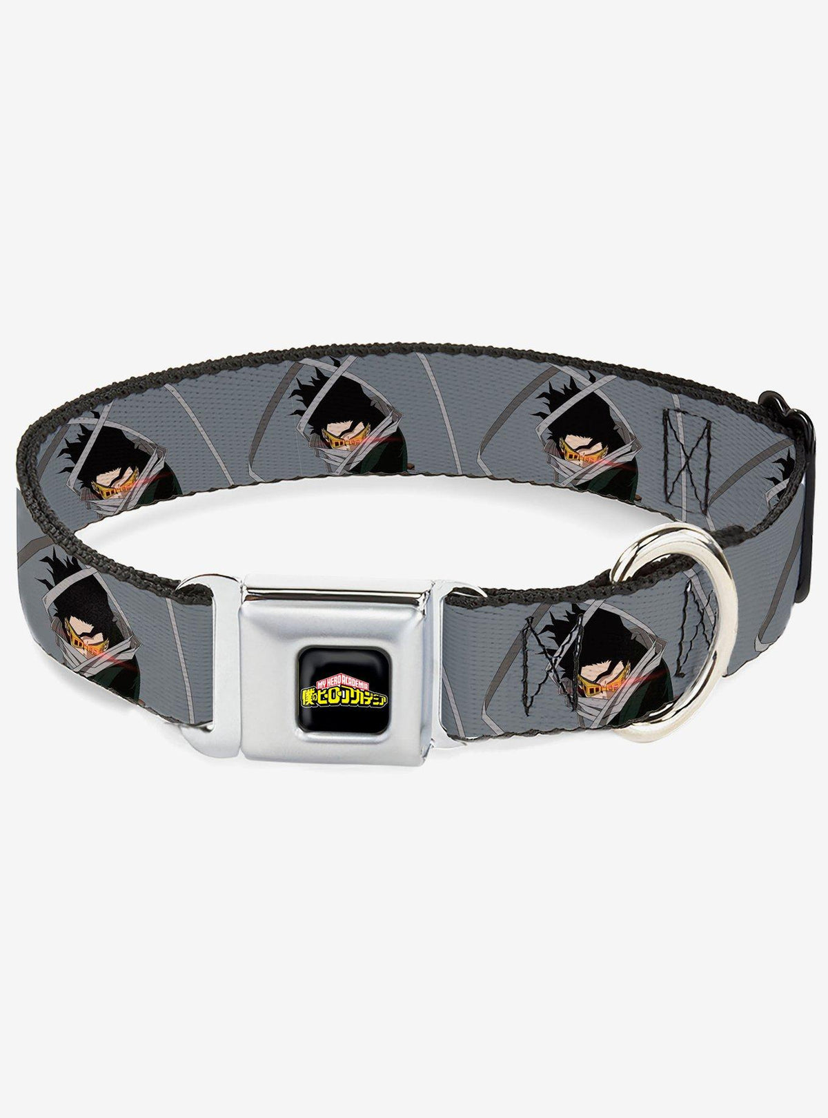 Collar para perro My Hero Academia: Shota Aizawa
