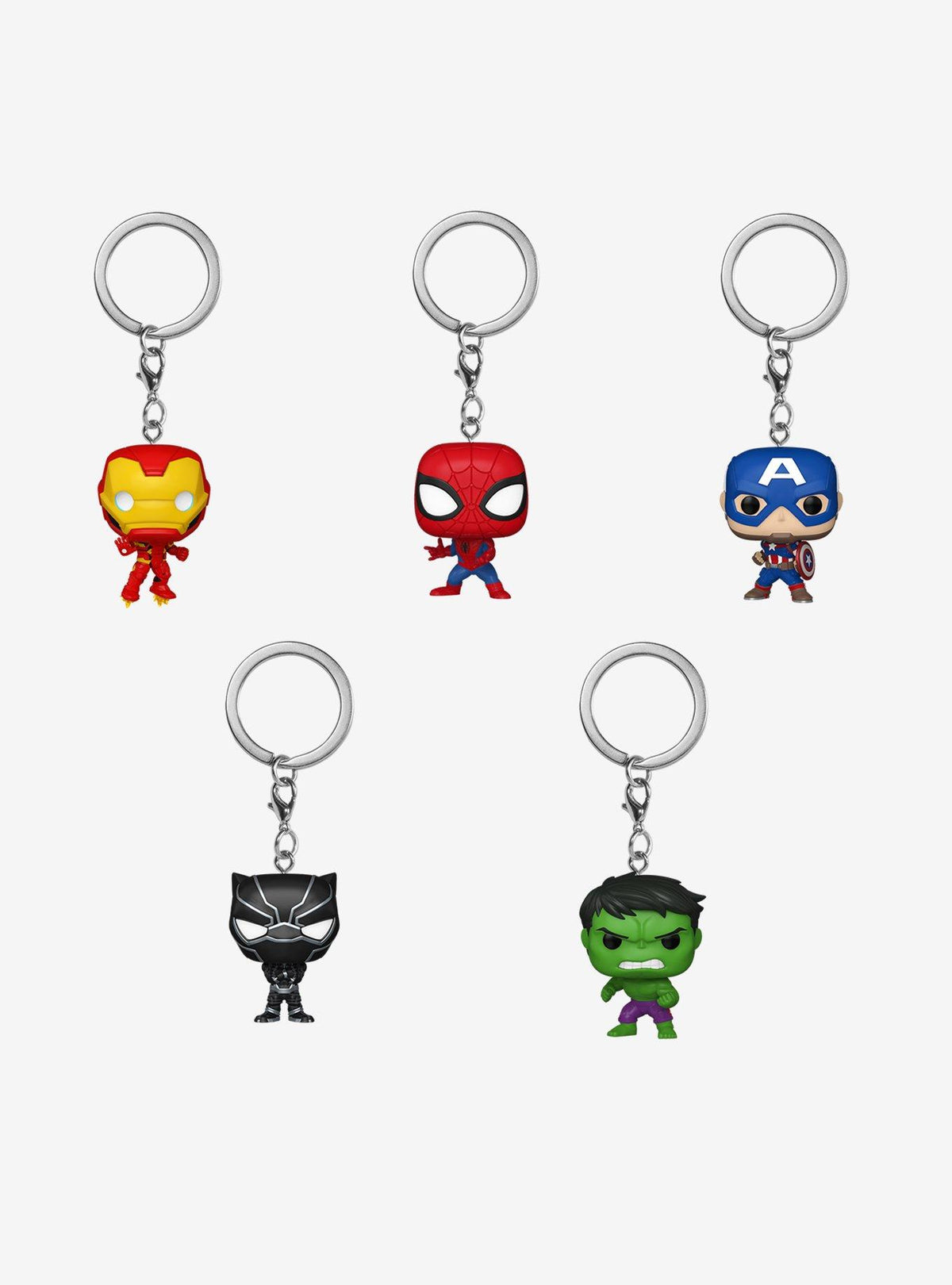 Llavero sorpresa Funko Pocket Pop! Marvel
