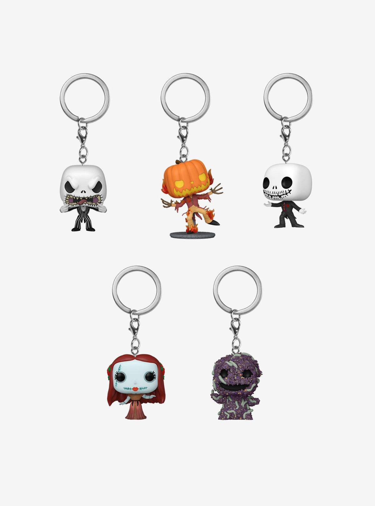 Funko Pocket Pop! The Nightmare Before Christmas Sorpresa