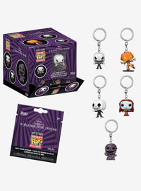 Funko Pocket Pop! The Nightmare Before Christmas Sorpresa