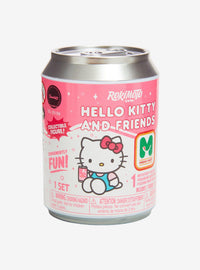 Figura sorpresa Sanrio: Hello Kitty y sus amigos