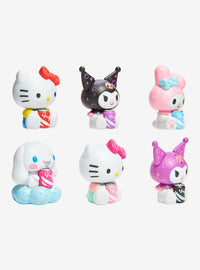 Figura sorpresa Sanrio: Hello Kitty y sus amigos