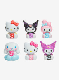 Figura sorpresa Sanrio: Hello Kitty y sus amigos