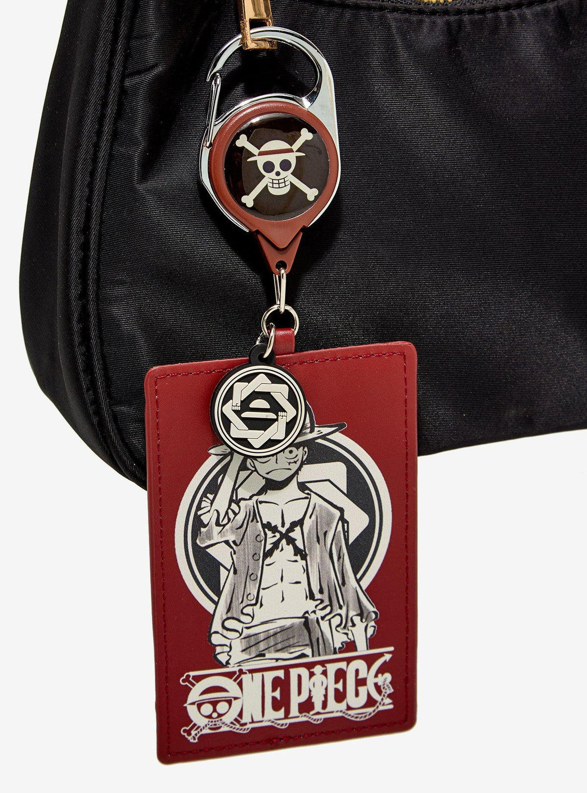 Lanyard retráctil de Monkey D. Luffy - One Piece