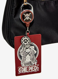 Lanyard retráctil de Monkey D. Luffy - One Piece
