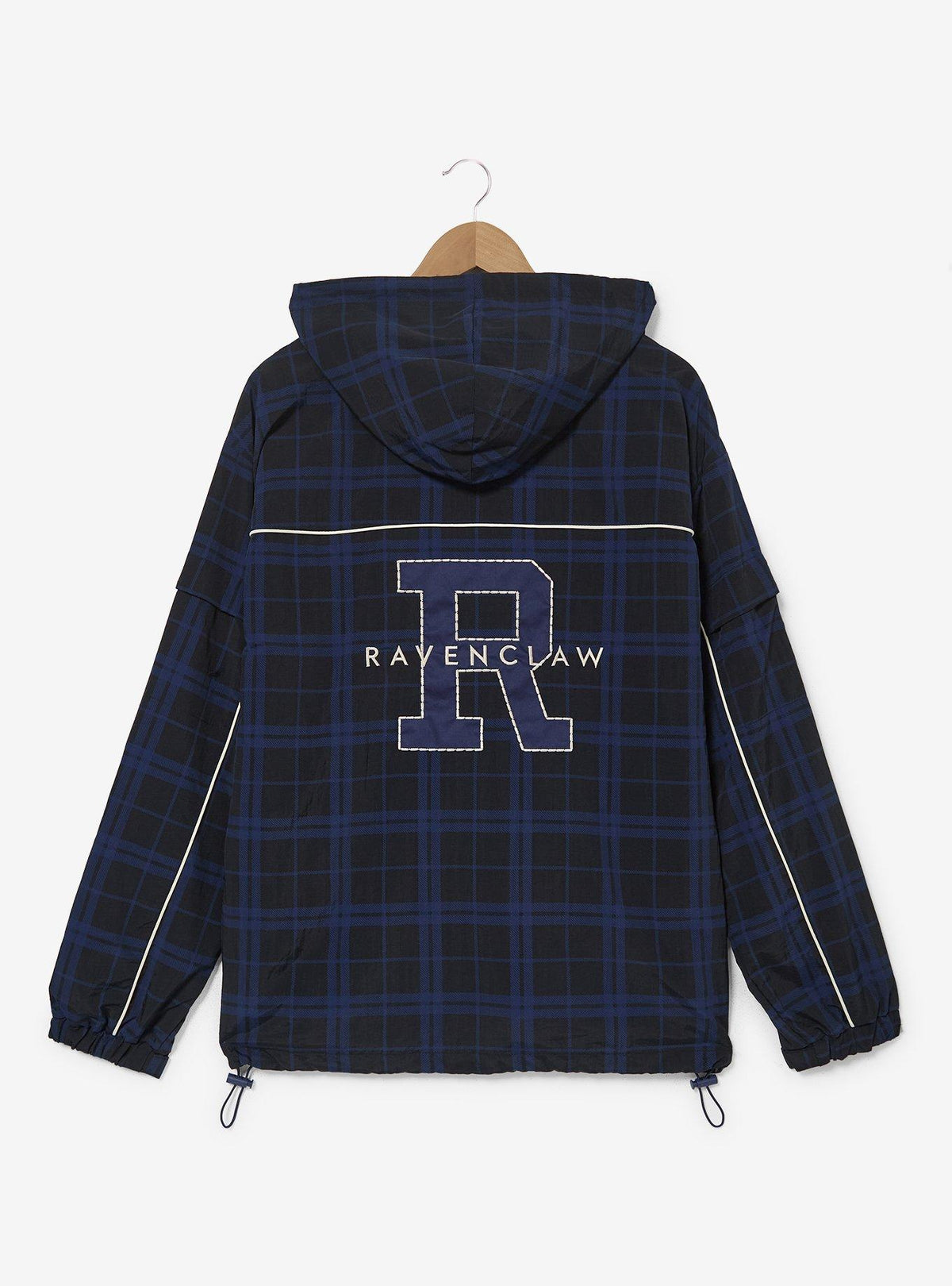 Cortaviento Ravenclaw a cuadros - Harry Potter