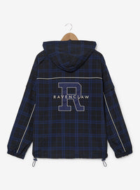 Cortaviento Ravenclaw a cuadros - Harry Potter