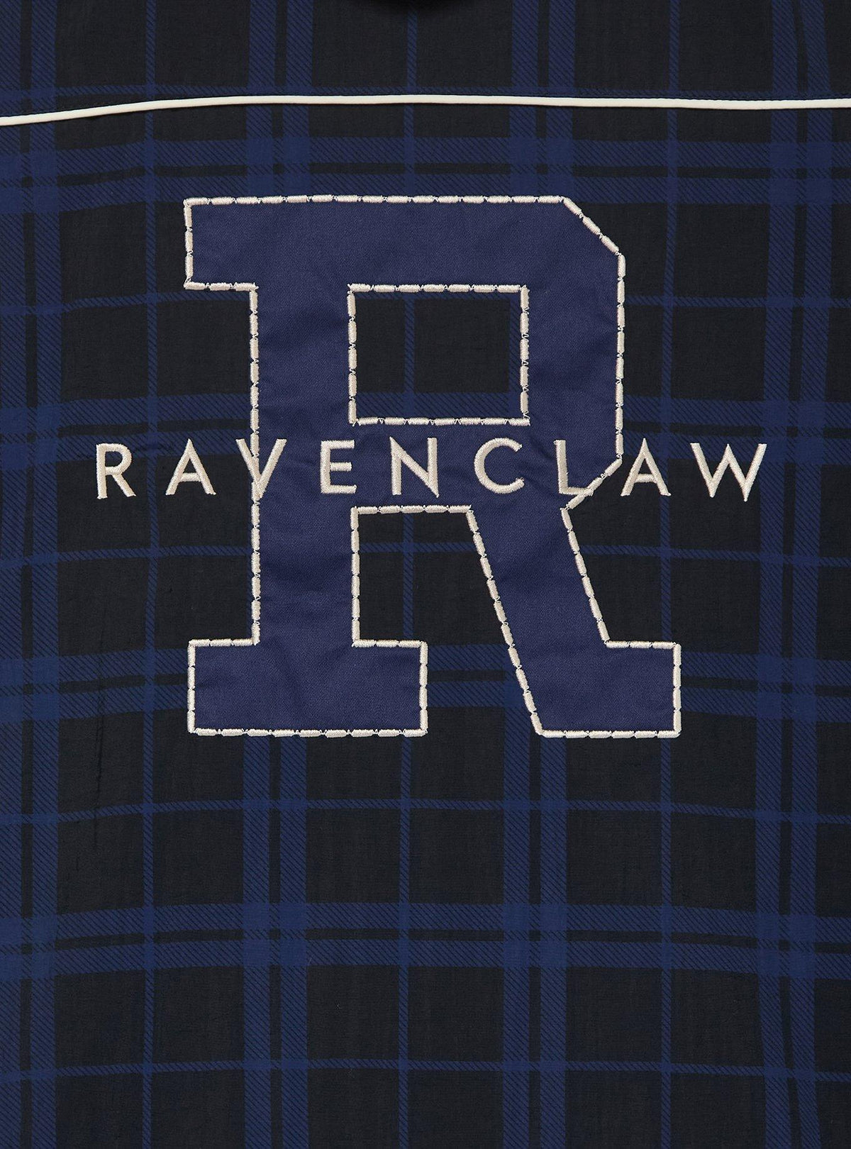 Cortaviento Ravenclaw a cuadros - Harry Potter