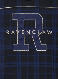 Cortaviento Ravenclaw a cuadros - Harry Potter