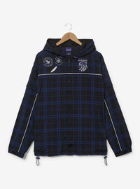 Cortaviento Ravenclaw a cuadros - Harry Potter