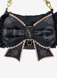 Cartera Coquette de Frankie y la Novia de Frankenstein