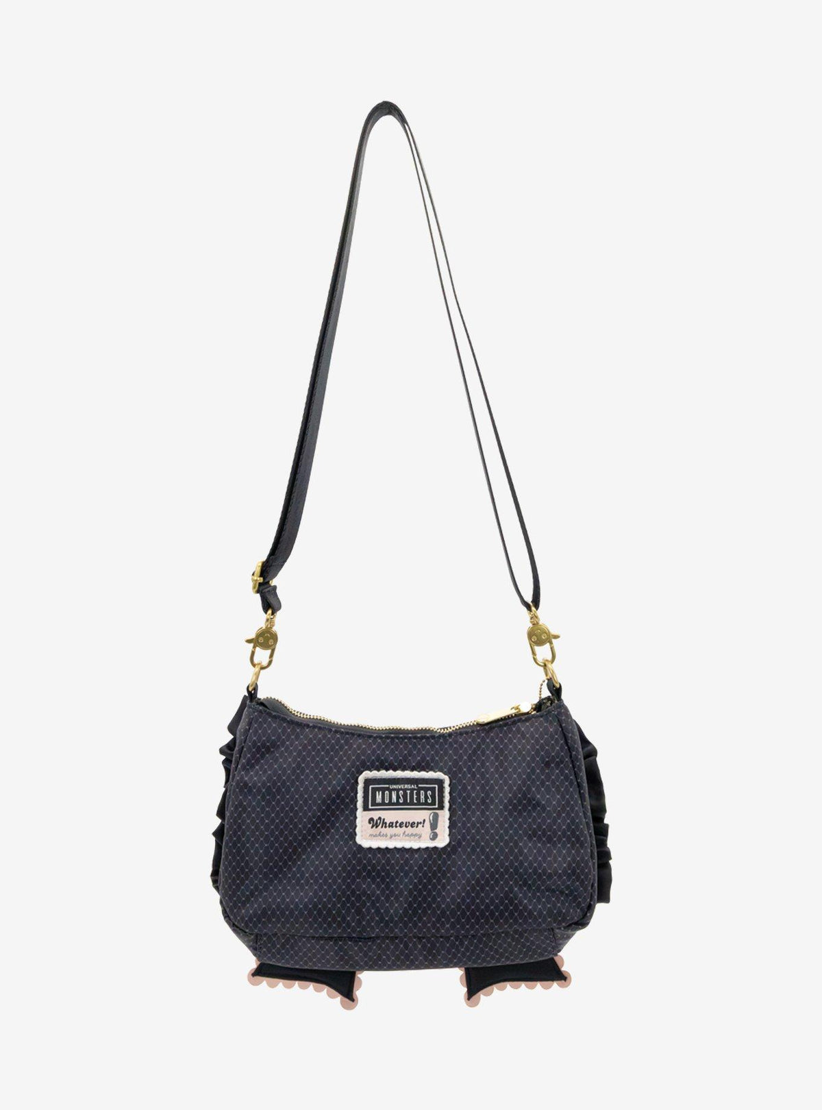 Cartera Coquette de Frankie y la Novia de Frankenstein