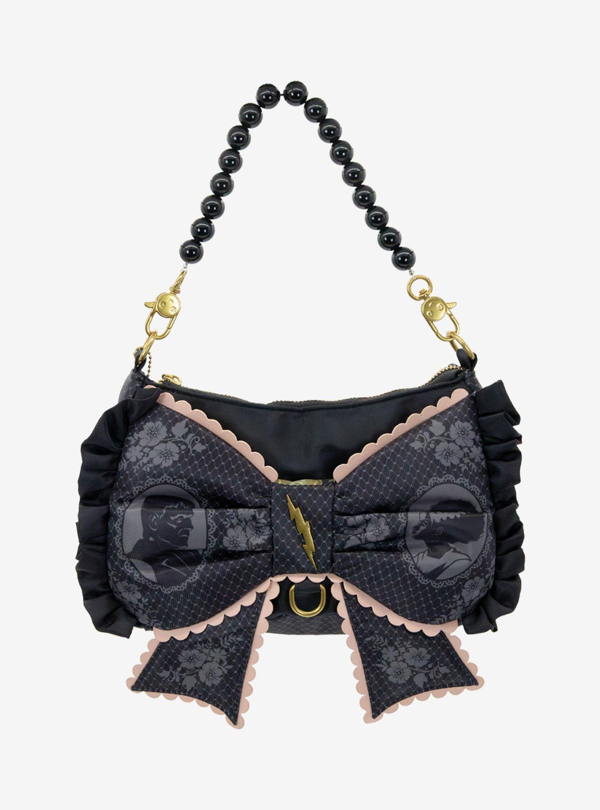 Cartera Coquette de Frankie y la Novia de Frankenstein