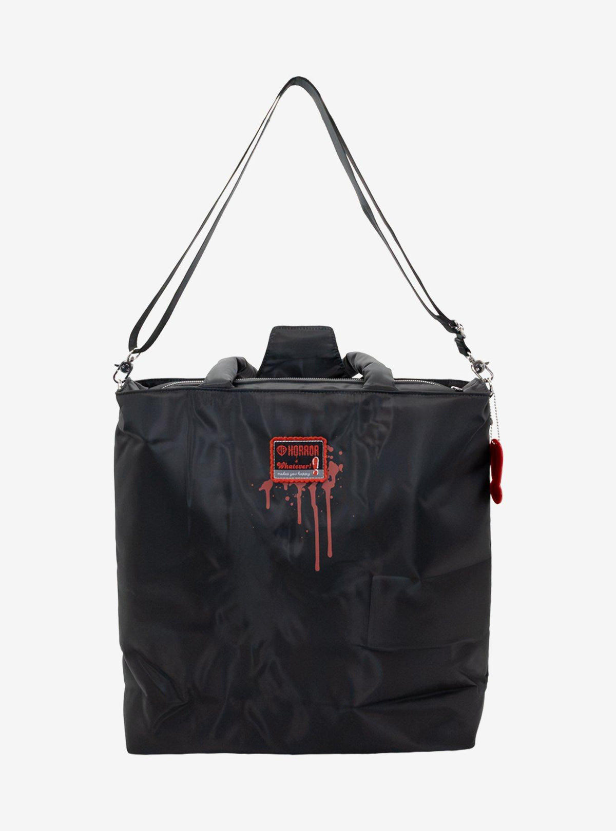 Bolso tote Horror House Warner Bros. que brilla en la oscuridad