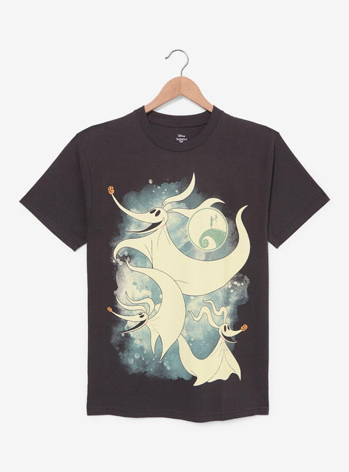 Polera Zero de The Nightmare Before Christmas