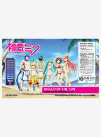 Hatsune Miku: Salsa de naranja, mango y piña