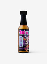 Hatsune Miku: Salsa picante de zapallo, miel y chipotle