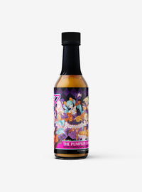 Hatsune Miku: Salsa picante de zapallo, miel y chipotle