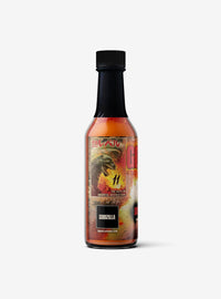 Salsa picante Godzilla: Reaper, Moruga y Ghost Pepper