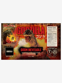 Salsa picante Godzilla: Reaper, Moruga y Ghost Pepper