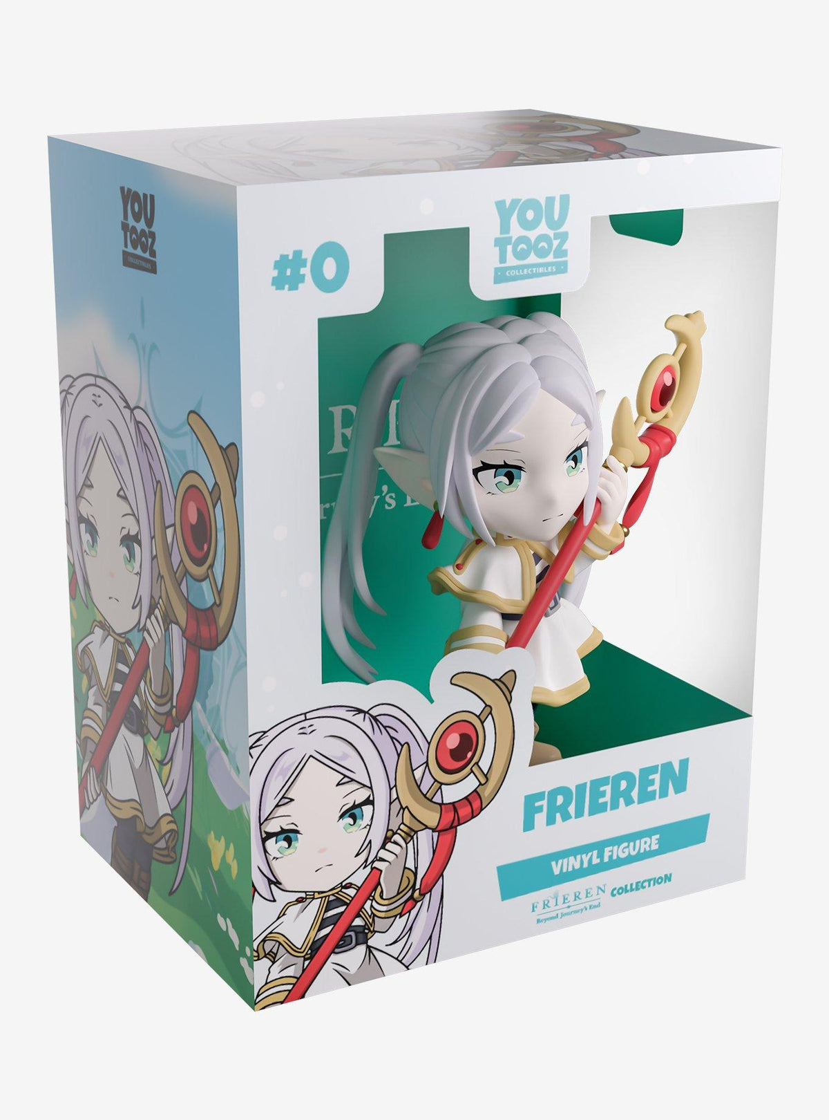 Figura de vinilo Frieren: Beyond Journey’s End