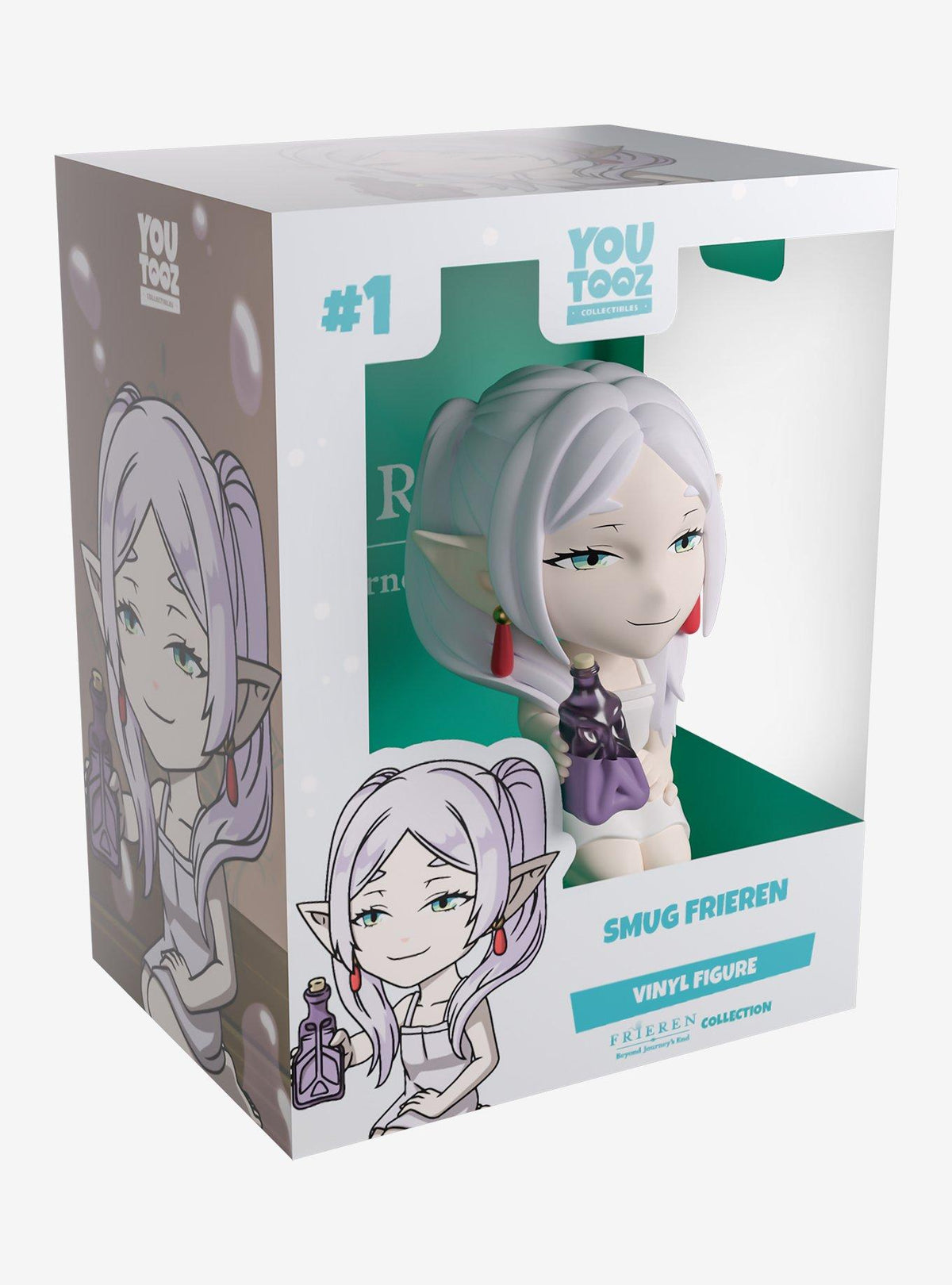 Figura de vinilo Frieren: Beyond Journey's End