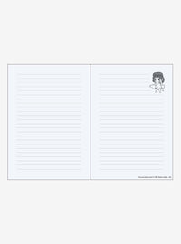 Cuaderno La princesa Mononoke