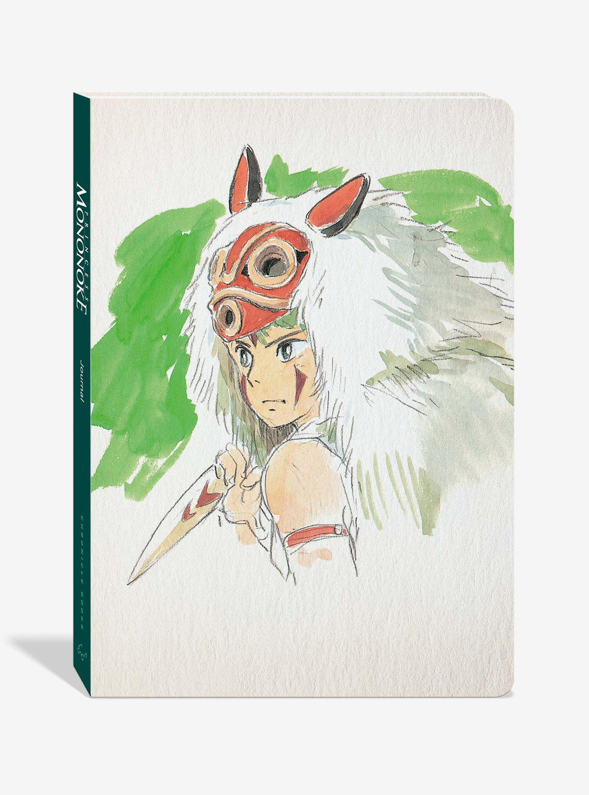 Cuaderno La princesa Mononoke