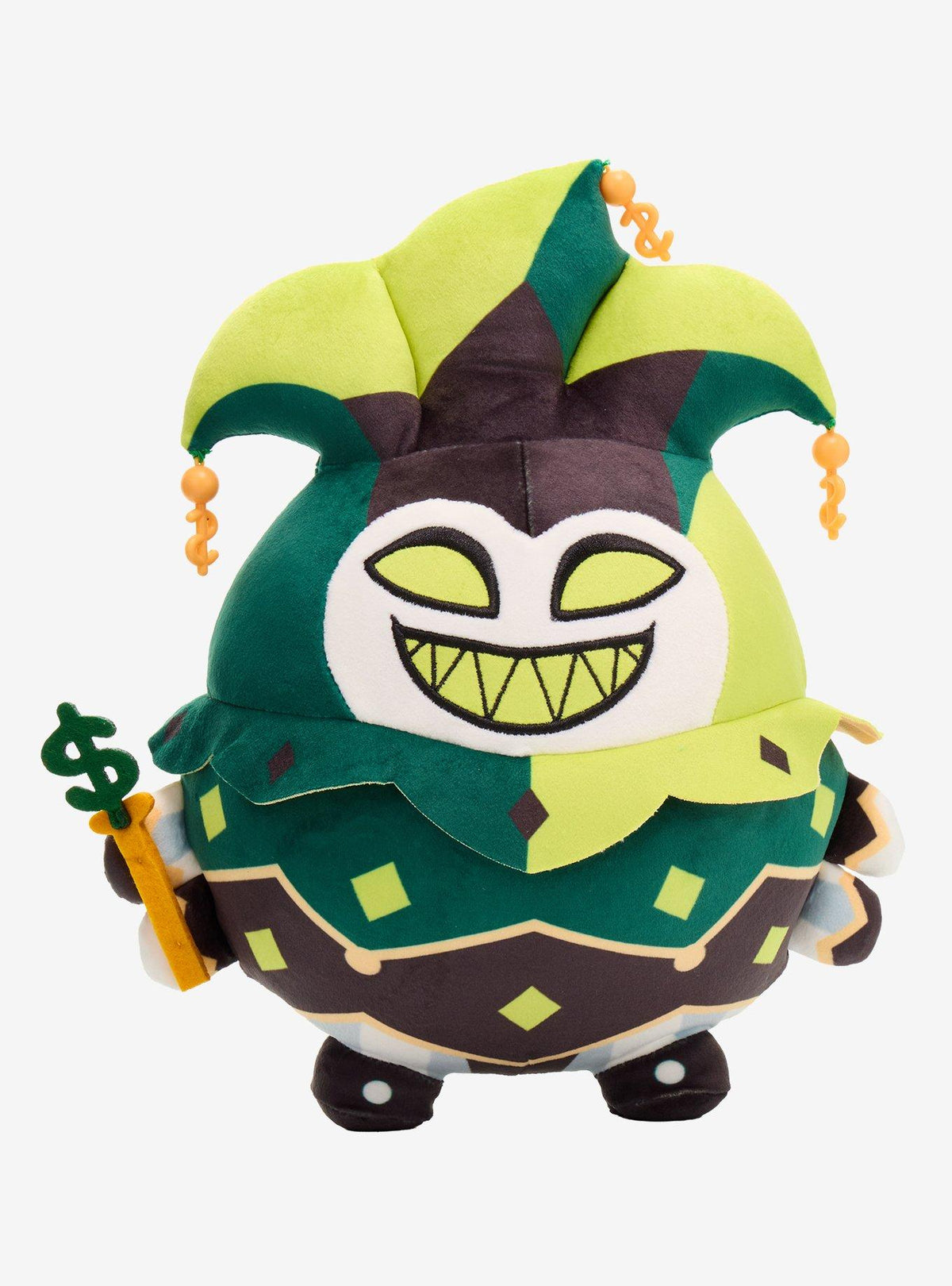 Peluche Mammon de Helluva Boss