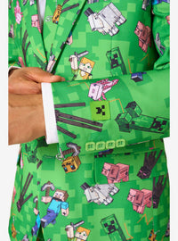 Traje Minecraft