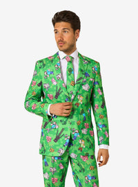 Traje Minecraft