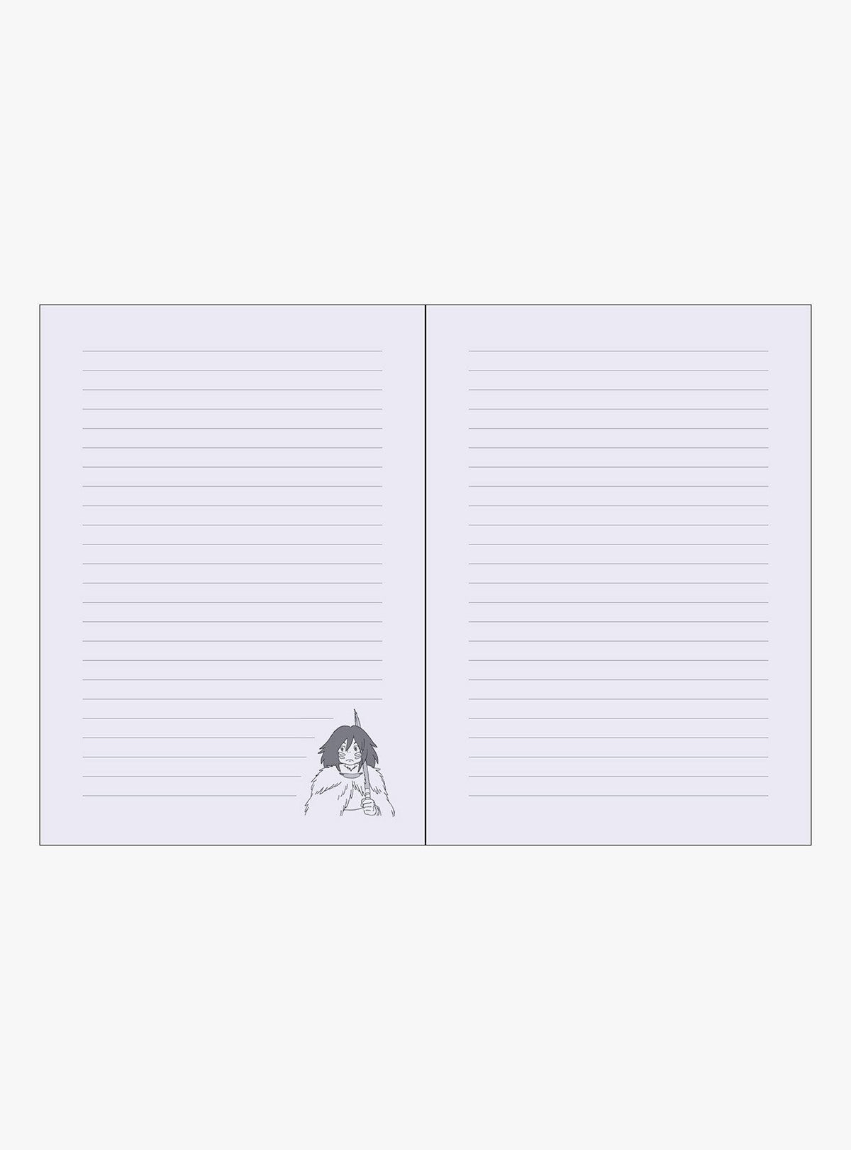 Cuaderno El mundo secreto de Arrietty