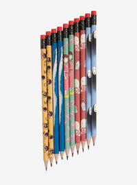 Set de 10 lápices de El viaje de Chihiro