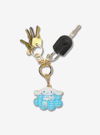 Sonix x Cinnamoroll: Llavero para rastreador inteligente