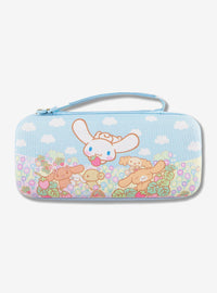 Estuche para consola Cinnamoroll y Mocha