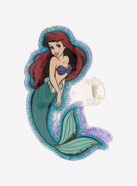 Pinza de pelo tipo garra Ariel - La Sirenita