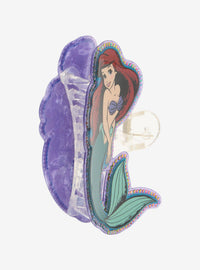 Pinza de pelo tipo garra Ariel - La Sirenita