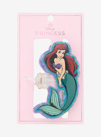 Pinza de pelo tipo garra Ariel - La Sirenita