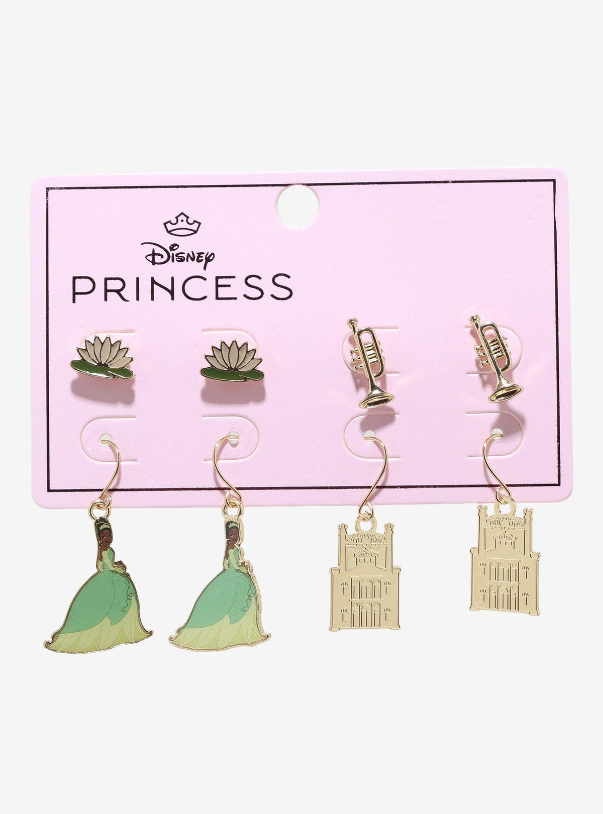 Aros Disney La princesa y el sapo