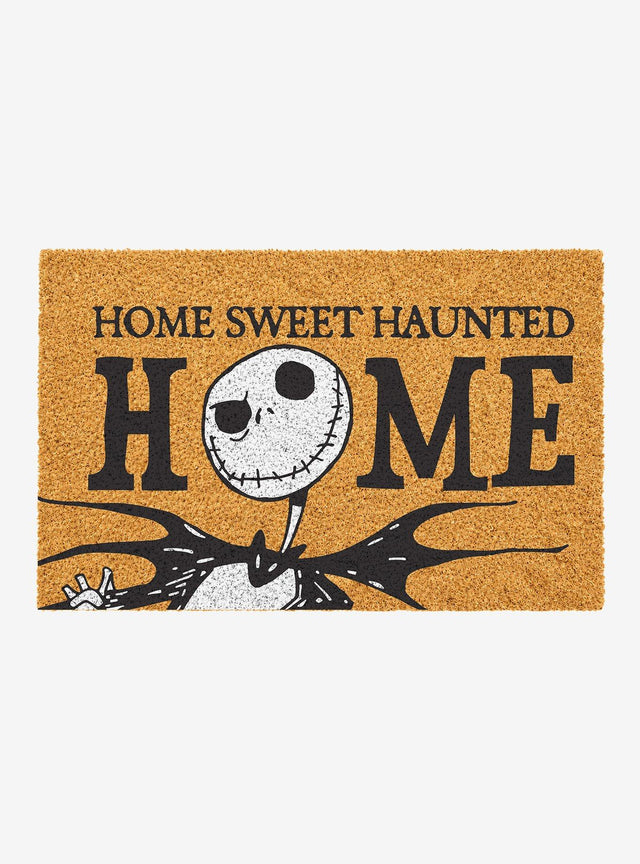 Felpudo Jack Skellington de The Nightmare Before Christmas