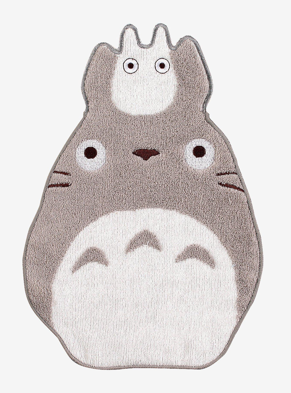 Toalla mini troquelada Mi vecino Totoro