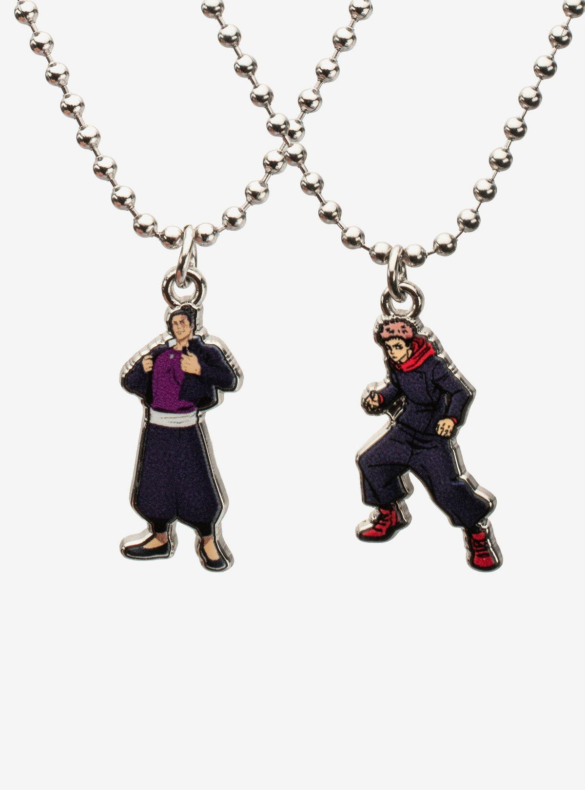 Set de collares de Todo y Yuji | Jujutsu Kaisen
