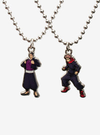 Set de collares de Todo y Yuji | Jujutsu Kaisen
