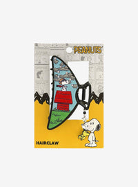 Pinza para el pelo Peanuts: Snoopy As Volador