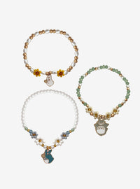Set de pulseras de cuentas My Neighbor Totoro