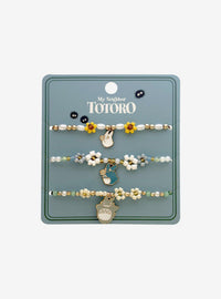 Set de pulseras de cuentas My Neighbor Totoro